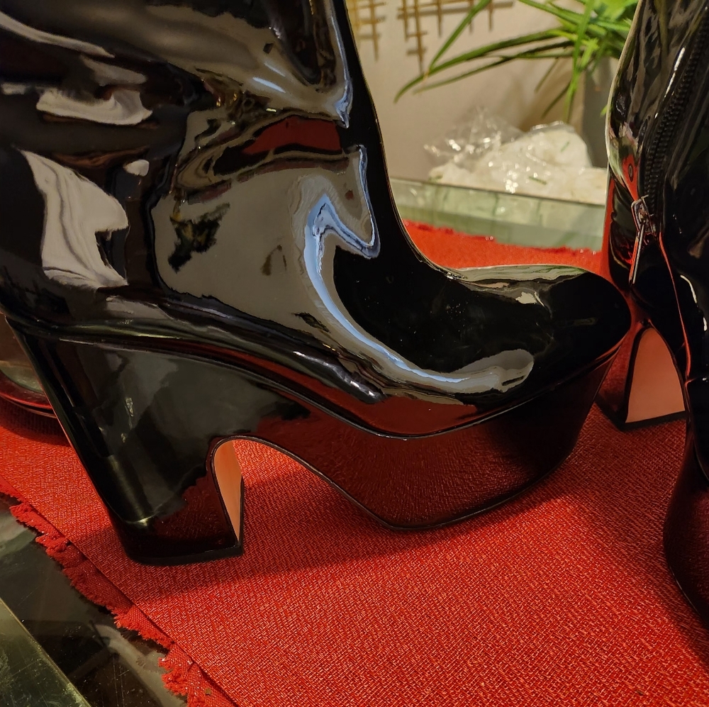 Sam Edelman Circus Patent Boots